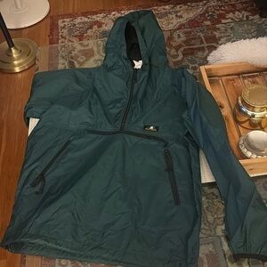 Vintage Sierra Designs rain jacket, windbreaker, shell sz S